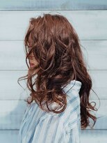 プロデュース 相模原店(Produce) ルーズ♪うるツヤ愛されブラウン☆ラフウェーブ