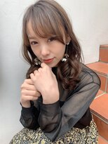 カイル(kyle)&nbsp;くるんっと可愛い☆愛されヘア