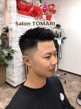 サロントマリ(salon TOMARI) 【真備/総社/メンズサロン】メンズショート