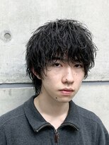 オーシャントーキョー ホワイト 原宿(OCEAN TOKYO WHITE)&nbsp;スパイラルウルフ