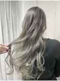 【filo by Feria渋谷】シアーグレージュグラデ“石田幸輔”