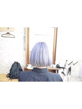 ココン(cocon) *abiest hair*