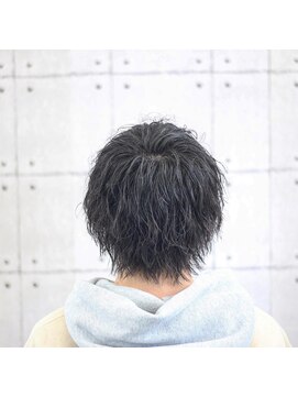 シリー(SILLY) ツイスパウルフー