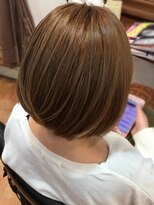 ロミー(Romy)&nbsp;地毛風ブラウンカラー【Romy高円寺】