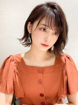 ラルユー 金山(LallYou)&nbsp;大人可愛い/30代40代50代/レイヤーカット/前髪/ボブ/ショート