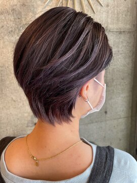 アイズム(I’sm) deep lavender