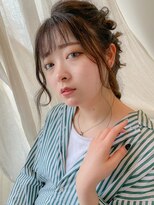 ジュノ イオン鹿児島店(Juno)&nbsp;へんてこアレンジ