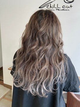 チルアウト 南塚口本店(chill out) ロングスタイル[20代/30代/40代/50代/60代]