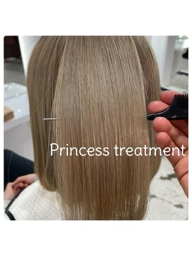 ゲーム 原宿店(GAME) ダブルカラー/ケアブリーチ/髪質改善