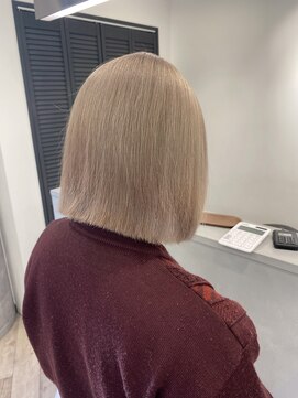 ルーブ トウキョウ(Loob. TOKYO) ミルクティーベージュ【韓国風】