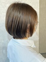 シアン(CYAN)&nbsp;ショートボブ