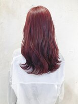 レイール 吉祥寺(Reir)&nbsp;【Reir吉祥寺】*韓流ウェーブ+バーガンディレッド*