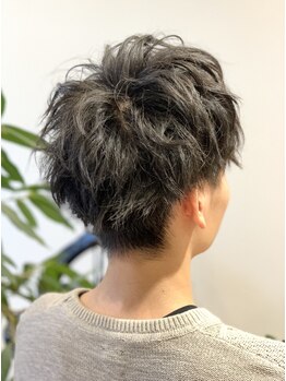 ヘアーステップ(HAIR STEP)の写真/学生からビジネスマンまで！ライフスタイルやシーンに合わせたヘアスタイルをご提案します♪