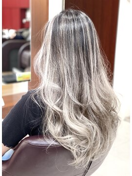 ハッシュバイリノア 喜連瓜破店(HASH by LINOAH) サロンスタイル