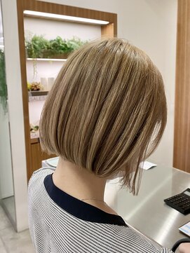 カッツ 駅家店(CUT S) ミニボブ