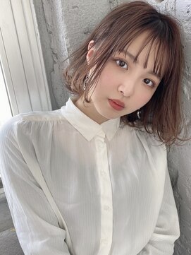 トリップ 香椎(Trip) 艶カール×ボブ