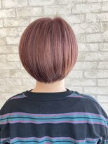 アン ココン(un.cocon) 【un.cocon 吉祥寺】ピンクベージュ♪