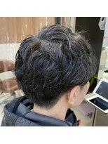 ヘアリゾートエーアイ 高田馬場店(hair resort Ai)&nbsp;20代30代40代マロンベージュ/Aラインボブ/かきあげ[高田馬場駅]