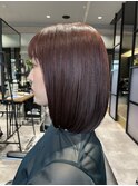20代/30代/40代/50代/覚王山/千種/髪質改善/艶カラー/ボブ