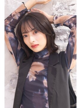 バード(bird) 【2022年冬の新作スタイル】戸田公園美容室bird