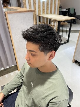 アールオム(R...homme) ショート