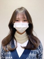 レビジュヘアー(LEVIJU HAIR)&nbsp;【韓国風】王道くびれヘア