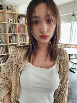 グリーン 町田(green) milktea beige