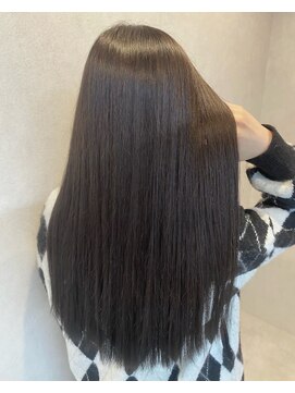 トッカ 河原町店(tocca) ☆大人ダークグレージュ☆