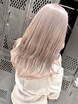 トリコ(torico) ミルクティーベージュ　【八王子ブリーチ】