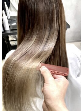 トルネード(TORNADO) リピート率99% 髪質改善トリートメント 美髪ケラチンtr t831