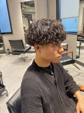 ネクストネオ 静岡(NEXT NEO) NEXT静岡NEO【櫻田】ハード波巻きスパイラルパーマ