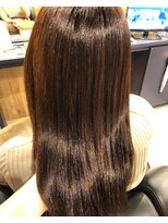 カミケンパセオ(kamiken.paseo)&nbsp;手触り◎大人ツヤ髪なめらかストレート艶髪【カミケンパセオ】