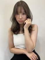 サード(ThairD) グレージュカラー/ニュアンスカラー/30代40代50代