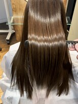 ライフ(LIFE)&nbsp;髪質改善トリートメントヘアカラー