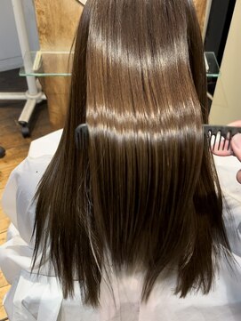 ライフ(LIFE) 髪質改善トリートメントヘアカラー