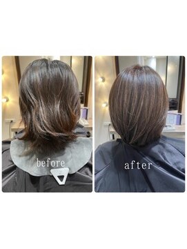 ミリ 調布店(Mili) Mili 調布オリジナルスタイル