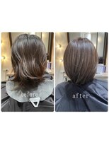 ミリ 調布店(Mili) Mili 調布オリジナルスタイル