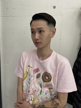 ウェルネス(Wellness) スキンフェード