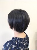 すっきりショート