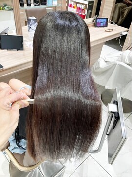 アッシュ ひばりが丘店(Ash) プレミアム縮毛矯正