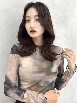 フォルテ 藤枝エピ店 【木本指名】韓国風くびれ巻きオリーブベージュ