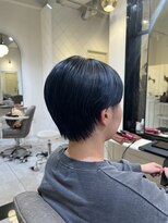 ブランニューイヴ 生駒店(Brand new eve)&nbsp;マッシュショート