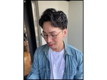 メンズヘアサロン アンド マン グルーミング ジャパン(and MAN grooming JAPAN)