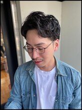 メンズヘアサロン アンド マン グルーミング ジャパン(and MAN grooming JAPAN)