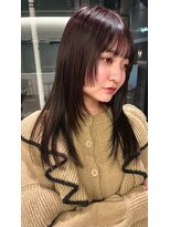 キーチェ 梅田中崎町(keych) ミディアムレイヤー