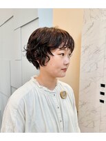 クリアーオブヘアー 一社店(clear OF HAIR) ショートパーマ