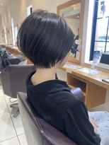 デイジー(daisy)&nbsp;short bob