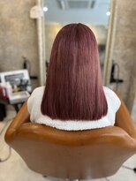 ヘアスタジオ マテリアル 中央駅店(hair studio Material)&nbsp;#プルエクステ#髪質改善#カラー#ヘアセット