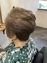 デン(den)&nbsp;白髪染め×髪質改善