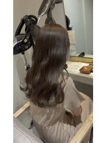 フィゼル 福島店(fizelle)&nbsp;オータムグレージュ